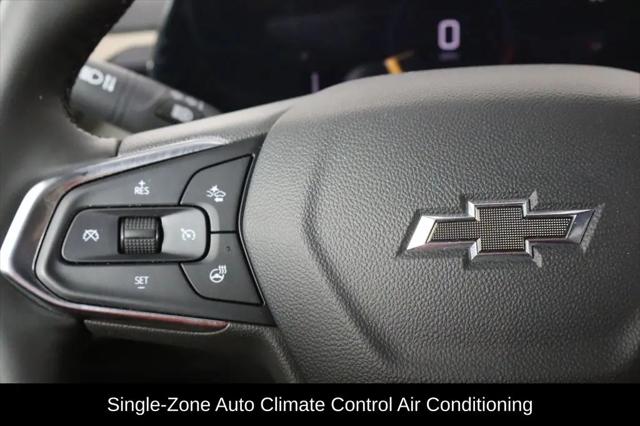 2024 Chevrolet TrailBlazer FWD ACTIV