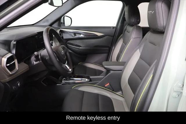 2024 Chevrolet TrailBlazer FWD ACTIV