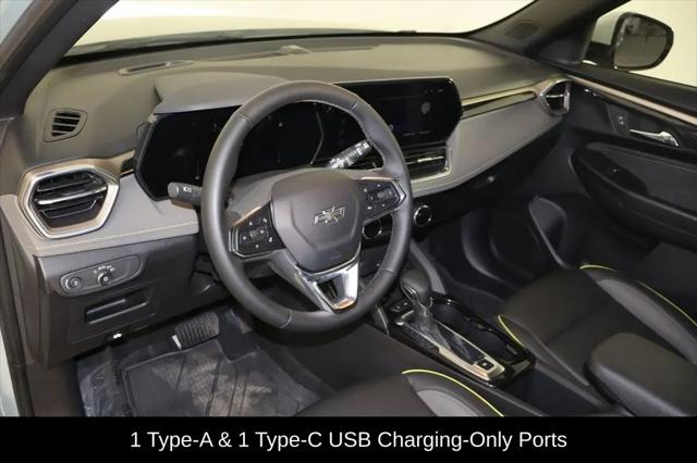 2024 Chevrolet TrailBlazer FWD ACTIV
