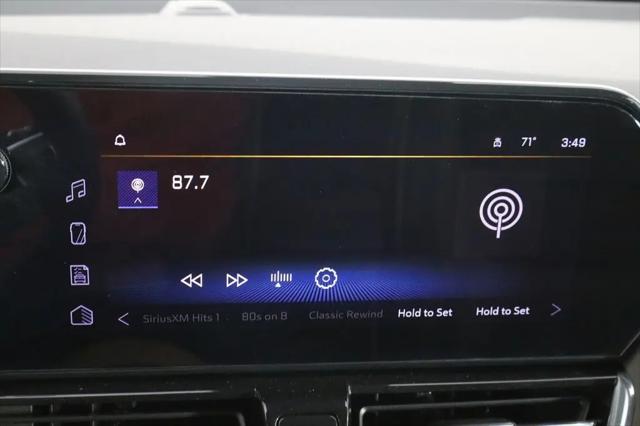 2024 Chevrolet TrailBlazer FWD ACTIV