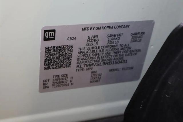 2024 Chevrolet TrailBlazer FWD ACTIV