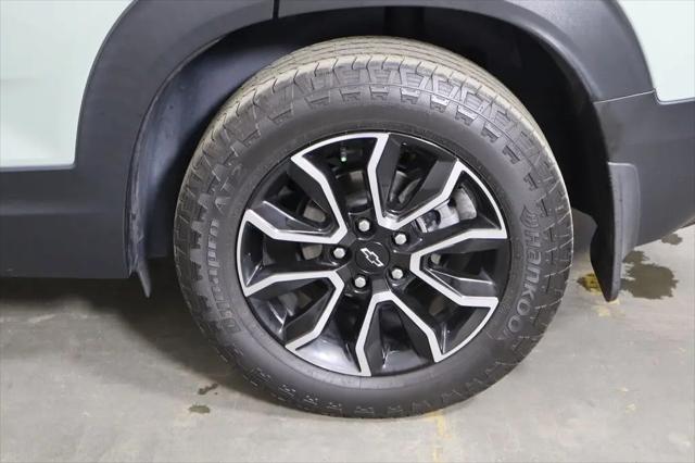 2024 Chevrolet TrailBlazer FWD ACTIV