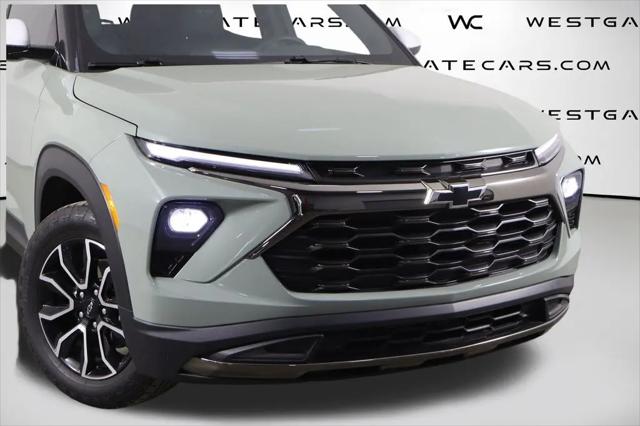 2024 Chevrolet TrailBlazer FWD ACTIV