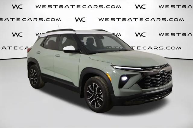 2024 Chevrolet TrailBlazer FWD ACTIV