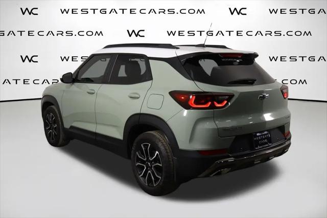 2024 Chevrolet TrailBlazer FWD ACTIV