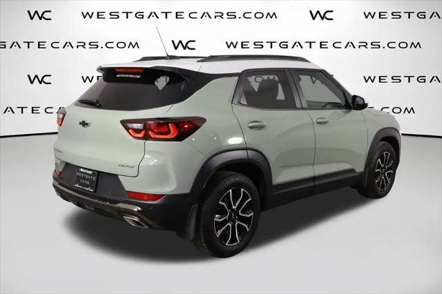 2024 Chevrolet TrailBlazer FWD ACTIV
