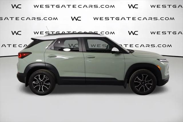 2024 Chevrolet TrailBlazer FWD ACTIV