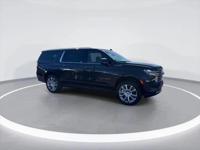 2024 Chevrolet Suburban 4WD High Country