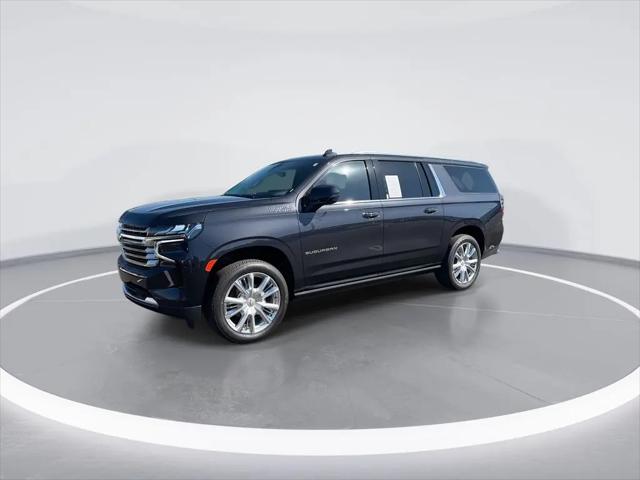 2024 Chevrolet Suburban 4WD High Country