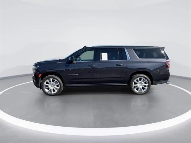 2024 Chevrolet Suburban 4WD High Country
