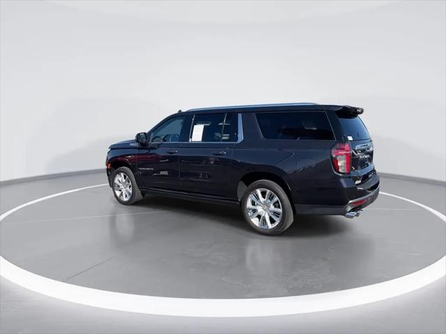 2024 Chevrolet Suburban 4WD High Country