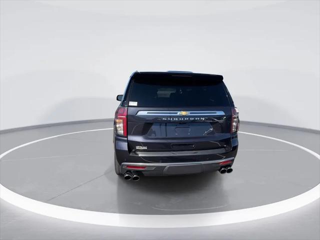 2024 Chevrolet Suburban 4WD High Country