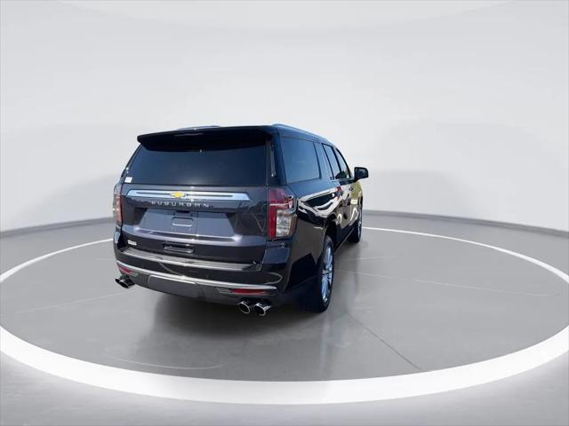 2024 Chevrolet Suburban 4WD High Country