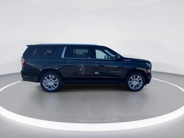 2024 Chevrolet Suburban 4WD High Country