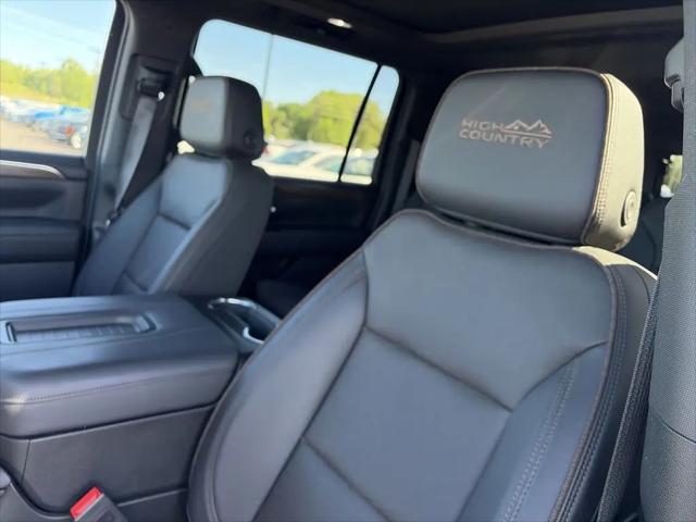 2024 Chevrolet Suburban 4WD High Country