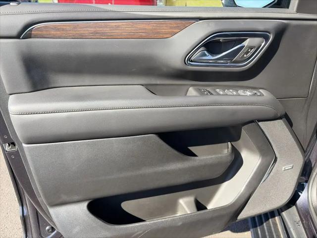 2024 Chevrolet Suburban 4WD High Country