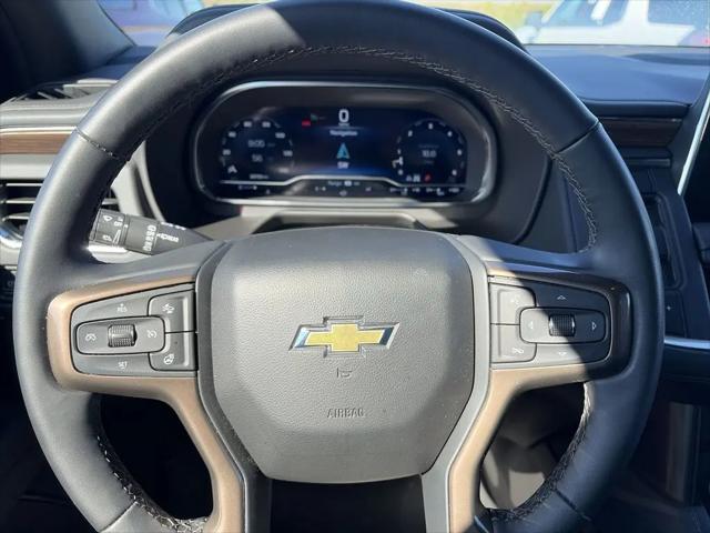 2024 Chevrolet Suburban 4WD High Country