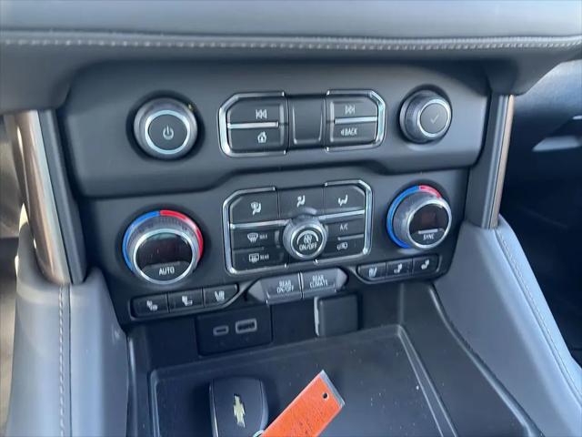 2024 Chevrolet Suburban 4WD High Country