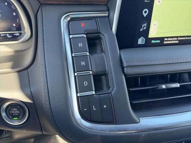 2024 Chevrolet Suburban 4WD High Country