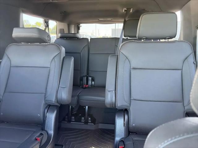 2024 Chevrolet Suburban 4WD High Country