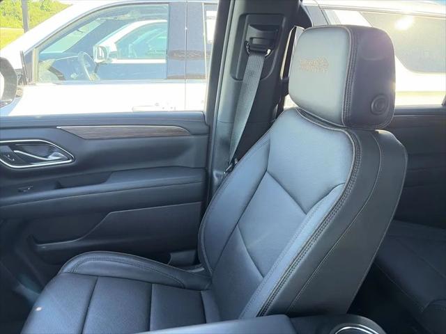 2024 Chevrolet Suburban 4WD High Country