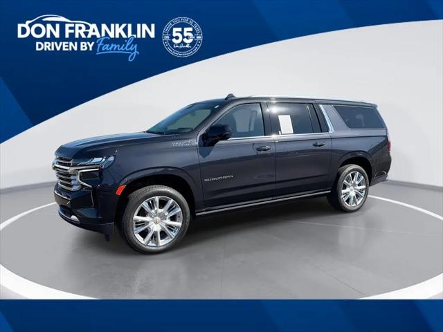 2024 Chevrolet Suburban 4WD High Country for sale in Columbia, KY