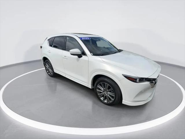 2025 Mazda CX-5 2.5 Turbo Signature