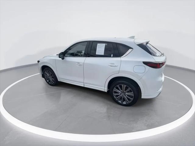 2025 Mazda CX-5 2.5 Turbo Signature