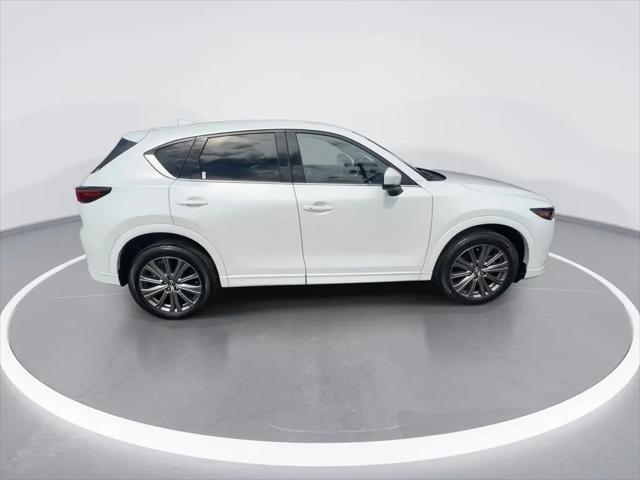 2025 Mazda CX-5 2.5 Turbo Signature