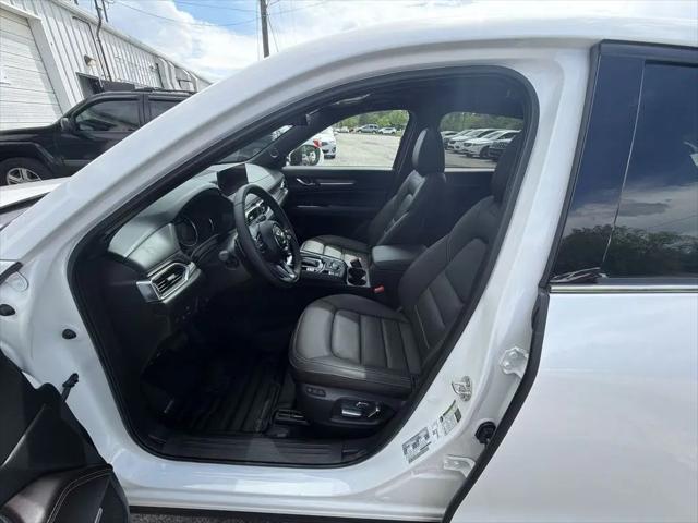 2025 Mazda CX-5 2.5 Turbo Signature