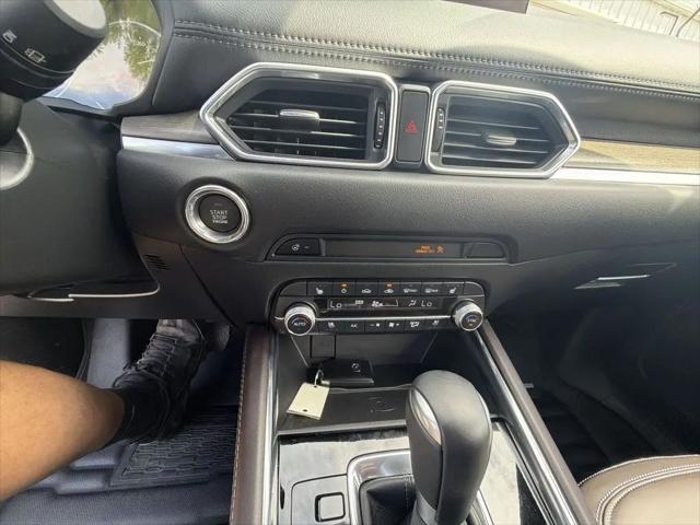 2025 Mazda CX-5 2.5 Turbo Signature