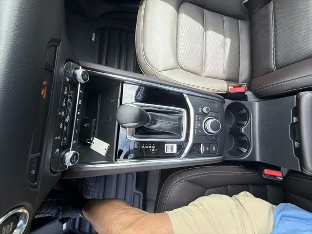 2025 Mazda CX-5 2.5 Turbo Signature