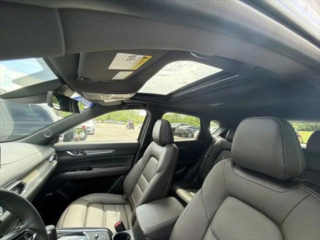 2025 Mazda CX-5 2.5 Turbo Signature
