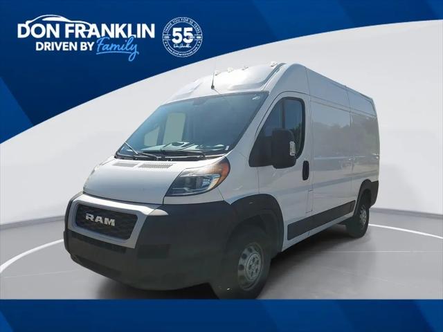 2020 Ram ProMaster Cargo Van High Roof 136" WB for sale in Columbia, KY