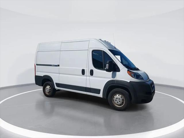 2020 Ram ProMaster Cargo Van High Roof 136" WB