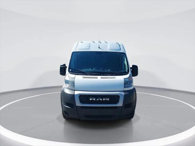 2020 Ram ProMaster Cargo Van High Roof 136" WB