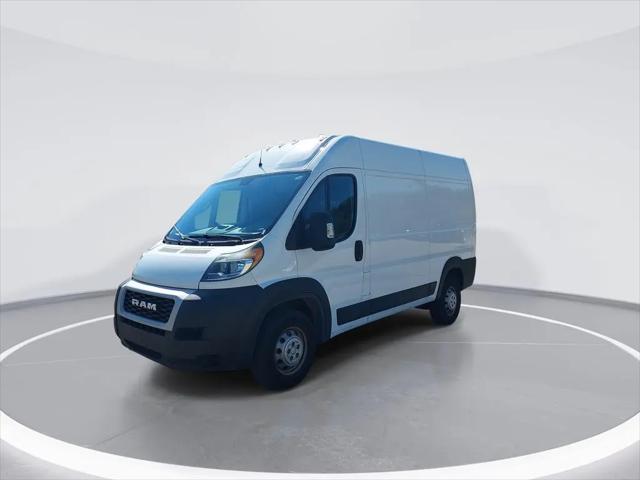 2020 Ram ProMaster Cargo Van High Roof 136" WB