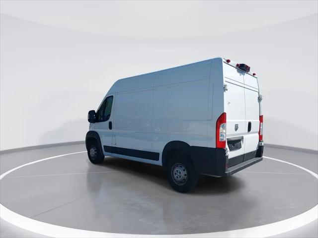 2020 Ram ProMaster Cargo Van High Roof 136" WB