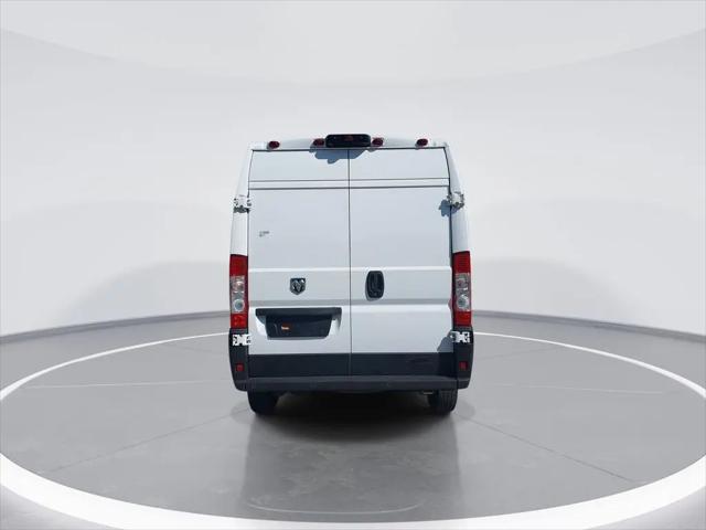 2020 Ram ProMaster Cargo Van High Roof 136" WB