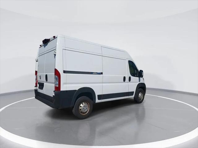 2020 Ram ProMaster Cargo Van High Roof 136" WB