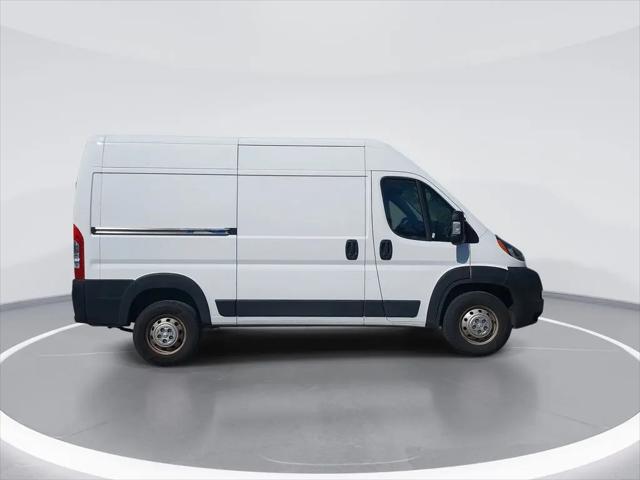 2020 Ram ProMaster Cargo Van High Roof 136" WB