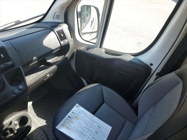2020 Ram ProMaster Cargo Van High Roof 136" WB