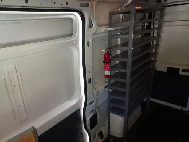 2020 Ram ProMaster Cargo Van High Roof 136" WB