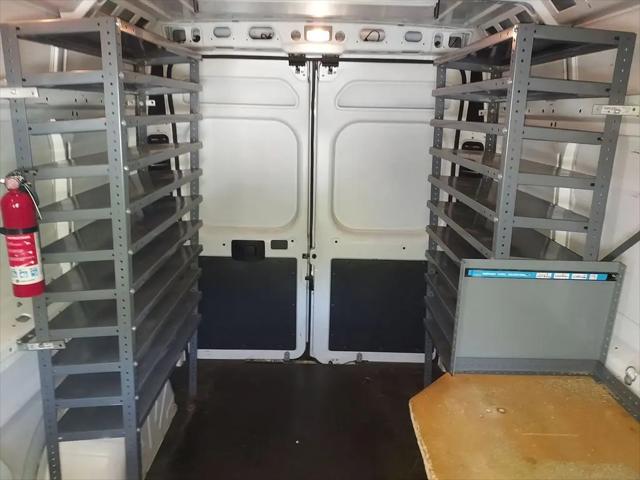 2020 Ram ProMaster Cargo Van High Roof 136" WB