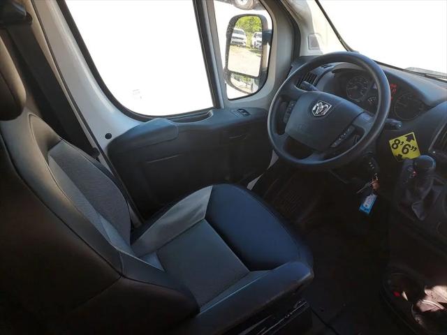 2020 Ram ProMaster Cargo Van High Roof 136" WB