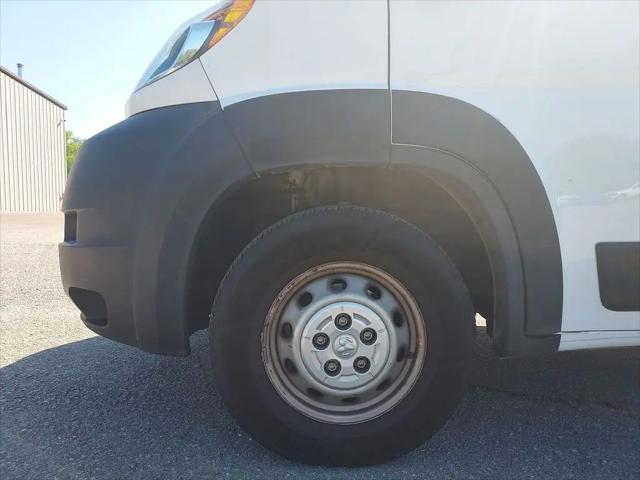 2020 Ram ProMaster Cargo Van High Roof 136" WB