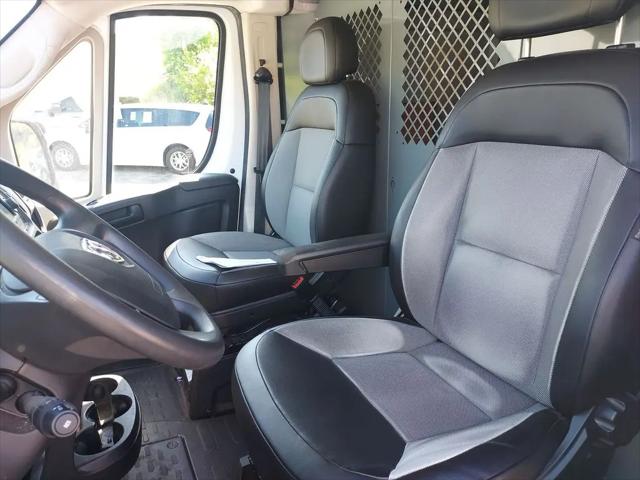 2020 Ram ProMaster Cargo Van High Roof 136" WB