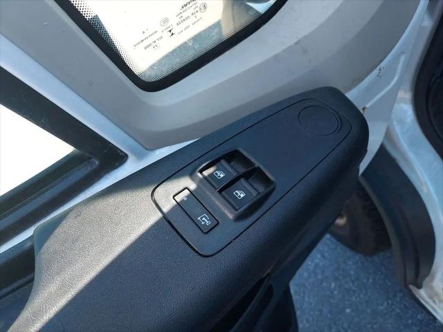 2020 Ram ProMaster Cargo Van High Roof 136" WB