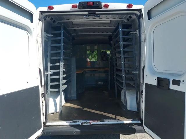 2020 Ram ProMaster Cargo Van High Roof 136" WB