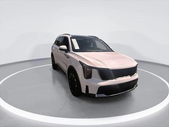 2025 Kia Sorento EX